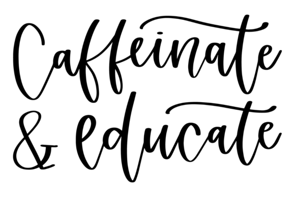 Bringing Energy to the Classroom: The Art of the “Caffeinate and Educate” Design