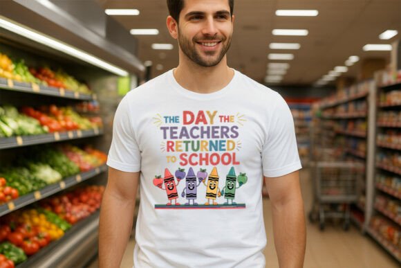Bringing Joy Back to the Classroom with Day Teachers Returned School PNG