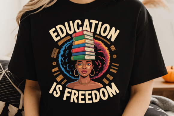 Evaluating the African Education Freedom Shirt PNG for Custom Apparel and Cultural Celebrations