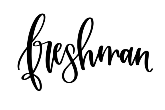 Freshman: A Modern Script for Celebrating New Beginnings