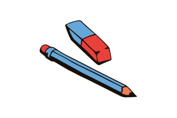 Pencil Eraser