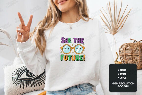 See the Future Cute Kids Design: A Practical Review for Creators and Educators