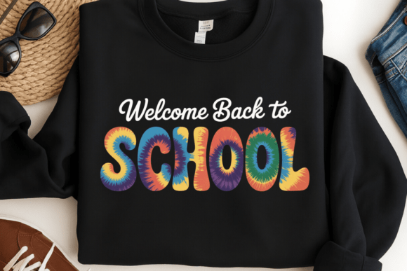 Welcome Back School PNG